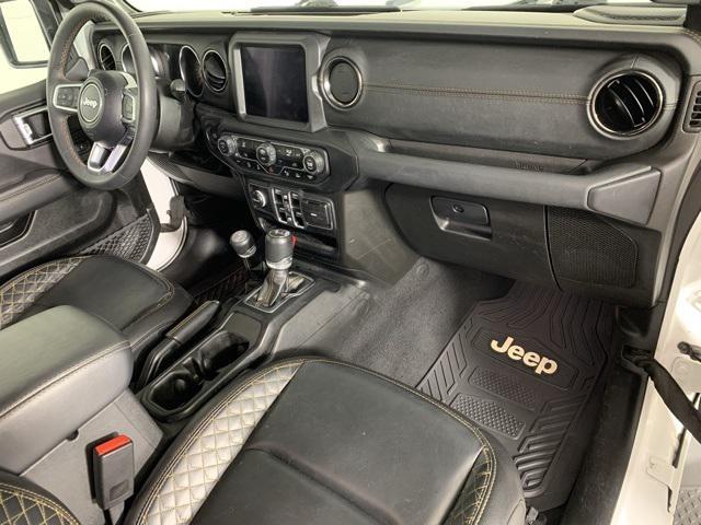 used 2023 Jeep Gladiator car, priced at $32,500
