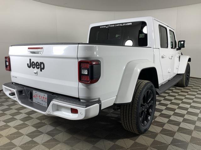 used 2023 Jeep Gladiator car, priced at $32,500