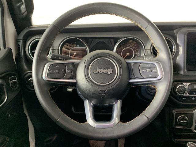 used 2023 Jeep Gladiator car, priced at $32,500
