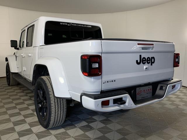 used 2023 Jeep Gladiator car, priced at $32,500