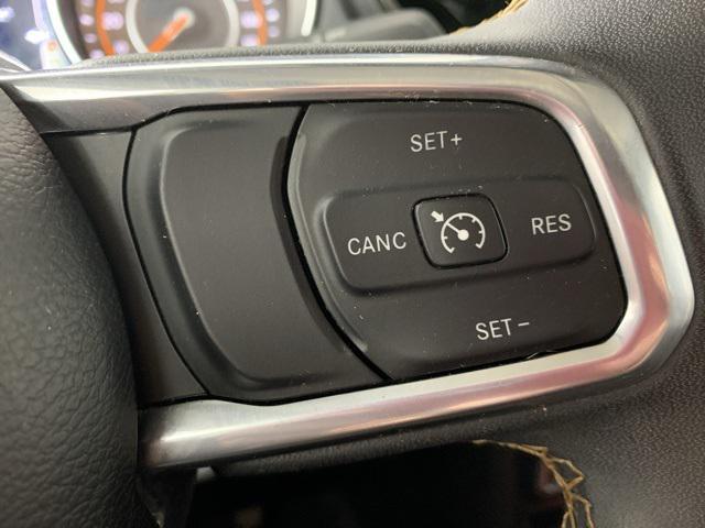 used 2023 Jeep Gladiator car, priced at $32,500