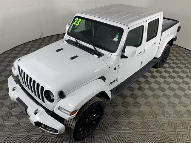 used 2023 Jeep Gladiator car, priced at $32,500