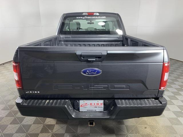 used 2020 Ford F-150 car, priced at $21,000