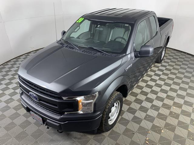 used 2020 Ford F-150 car, priced at $21,000