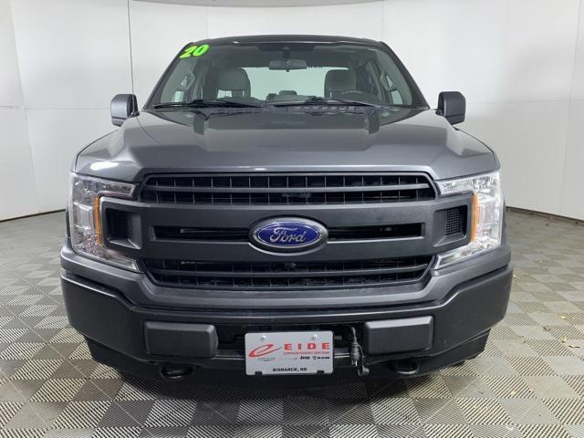 used 2020 Ford F-150 car, priced at $21,000