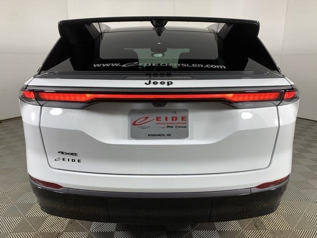new 2025 Jeep Wagoneer S car, priced at $60,497