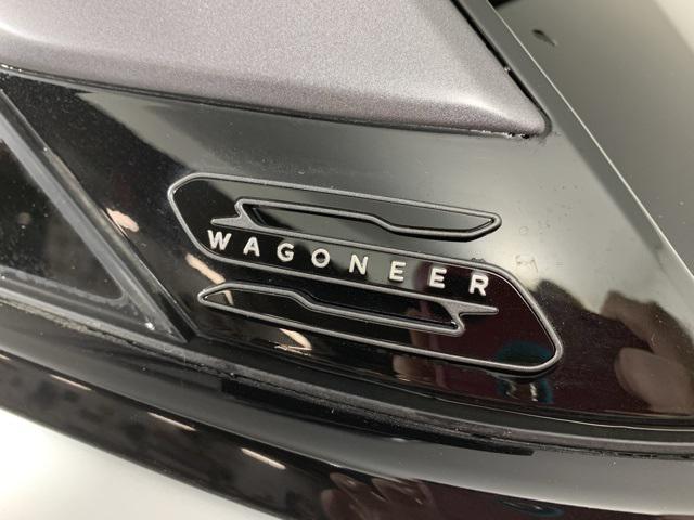 new 2025 Jeep Wagoneer S car, priced at $60,497