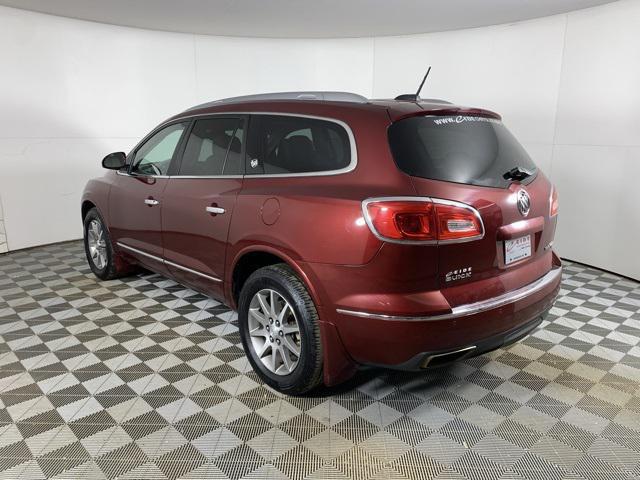 used 2017 Buick Enclave car, priced at $10,500