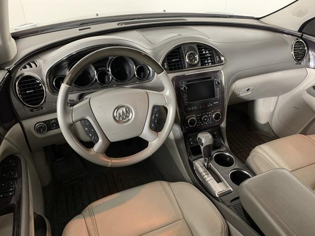 used 2017 Buick Enclave car, priced at $10,500