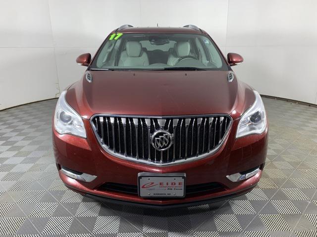 used 2017 Buick Enclave car, priced at $10,500