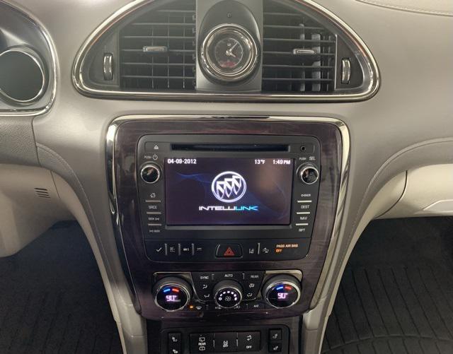 used 2017 Buick Enclave car, priced at $10,500