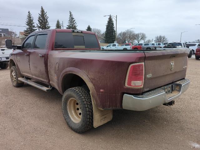 used 2018 Ram 3500 car, priced at $42,000