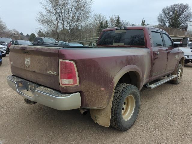 used 2018 Ram 3500 car, priced at $42,000