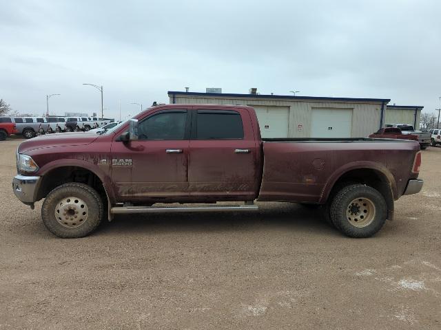 used 2018 Ram 3500 car, priced at $42,000