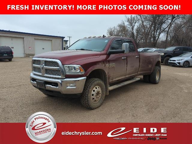 used 2018 Ram 3500 car, priced at $42,000