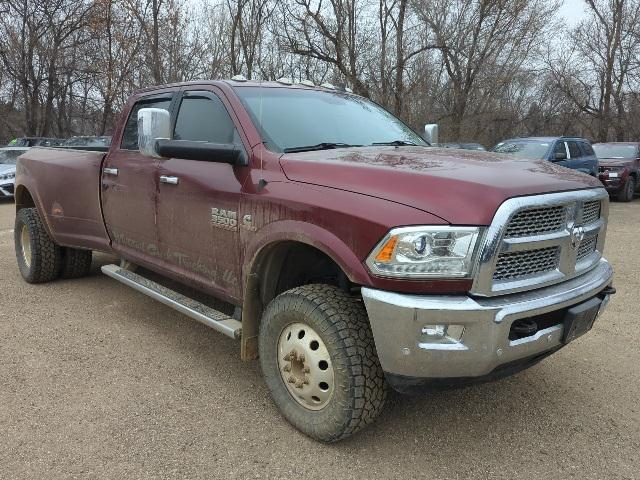 used 2018 Ram 3500 car, priced at $42,000