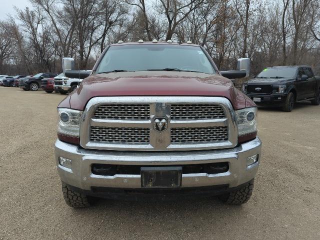 used 2018 Ram 3500 car, priced at $42,000