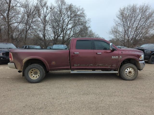 used 2018 Ram 3500 car, priced at $42,000