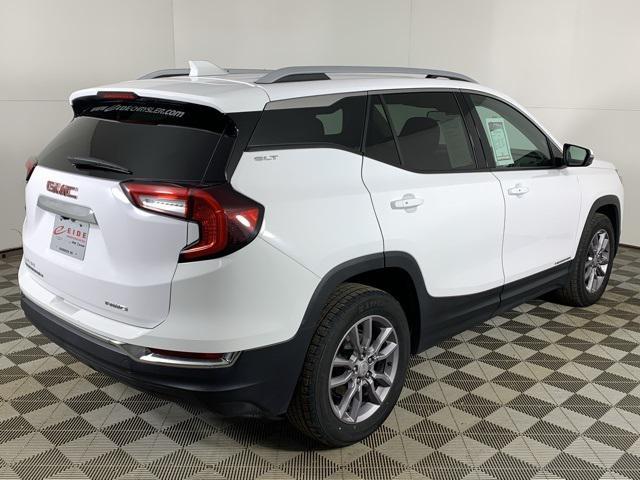used 2024 GMC Terrain car, priced at $25,000