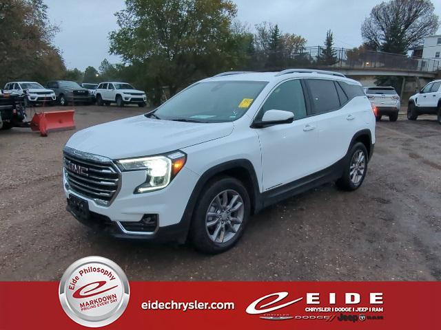 used 2024 GMC Terrain car, priced at $27,000