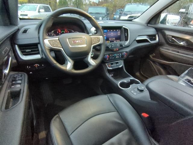 used 2024 GMC Terrain car, priced at $27,000