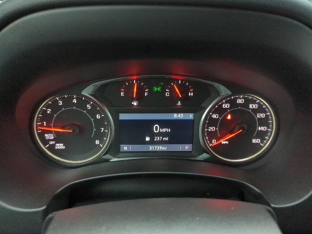 used 2024 GMC Terrain car, priced at $27,000