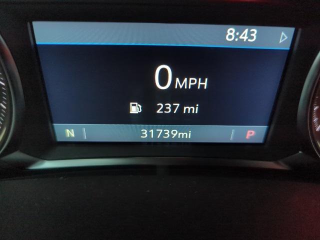 used 2024 GMC Terrain car, priced at $27,000