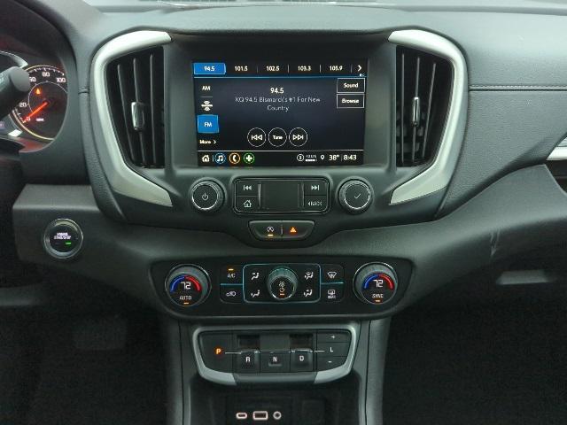 used 2024 GMC Terrain car, priced at $27,000