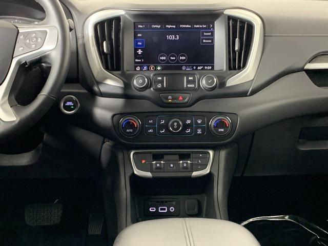 used 2024 GMC Terrain car, priced at $25,000