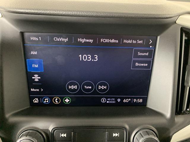 used 2024 GMC Terrain car, priced at $25,000