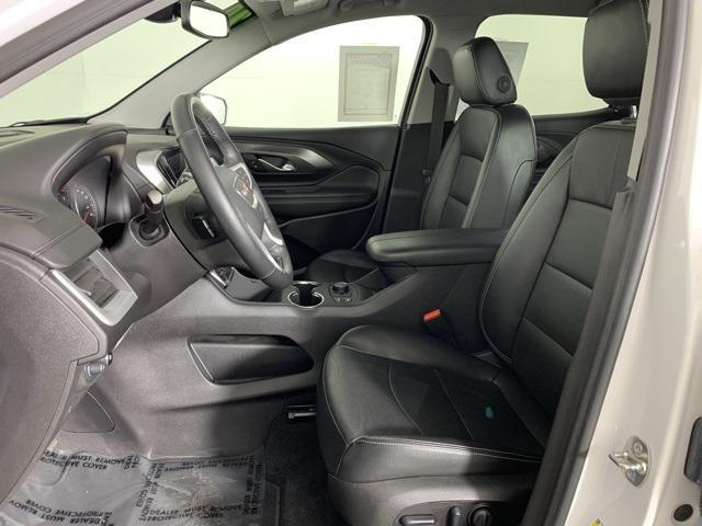 used 2024 GMC Terrain car, priced at $25,000
