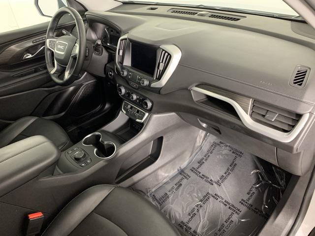 used 2024 GMC Terrain car, priced at $25,000