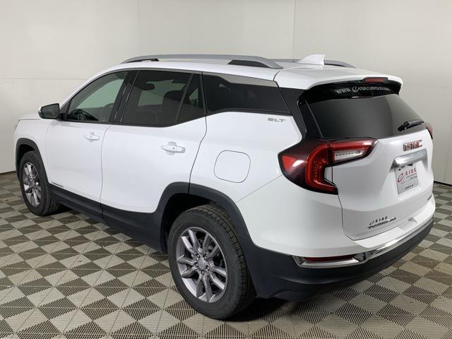 used 2024 GMC Terrain car, priced at $25,000