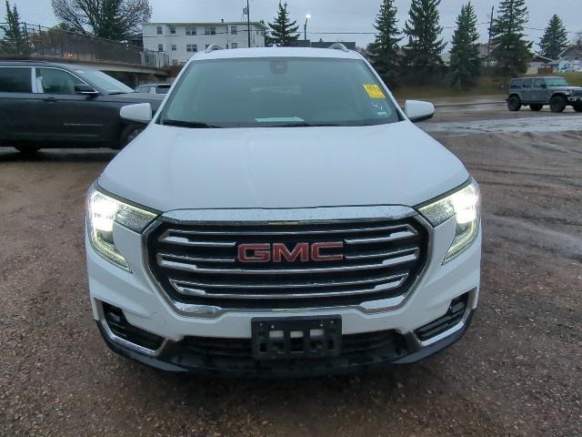 used 2024 GMC Terrain car, priced at $27,000