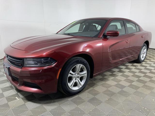 used 2021 Dodge Charger car, priced at $20,000