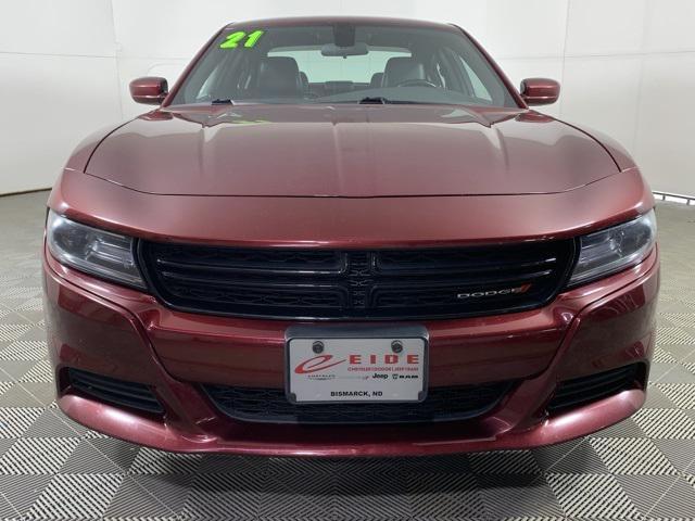 used 2021 Dodge Charger car, priced at $20,000
