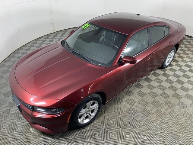 used 2021 Dodge Charger car, priced at $20,000