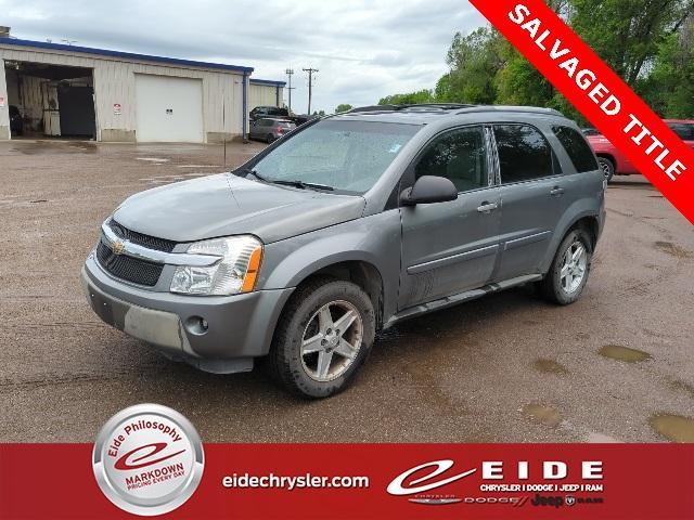 used 2005 Chevrolet Equinox car, priced at $3,500