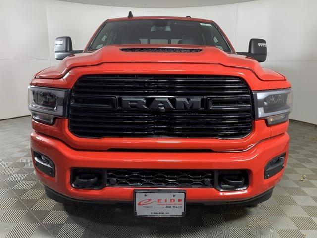 new 2024 Ram 2500 car, priced at $78,542