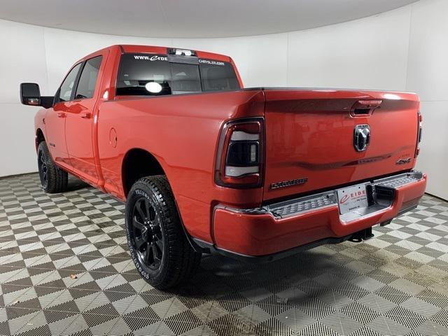 new 2024 Ram 2500 car, priced at $78,542