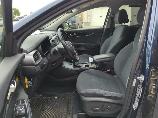 used 2016 Kia Sorento car, priced at $12,000