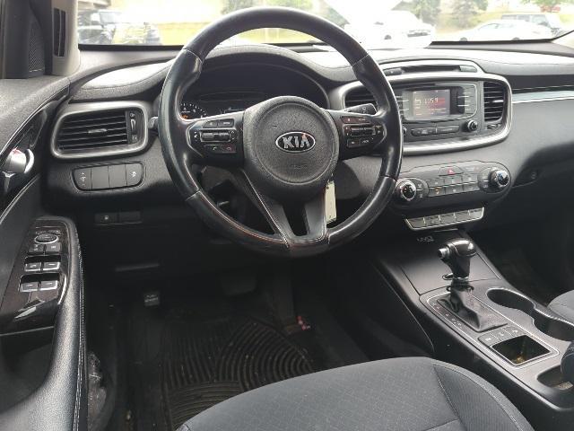 used 2016 Kia Sorento car, priced at $12,000