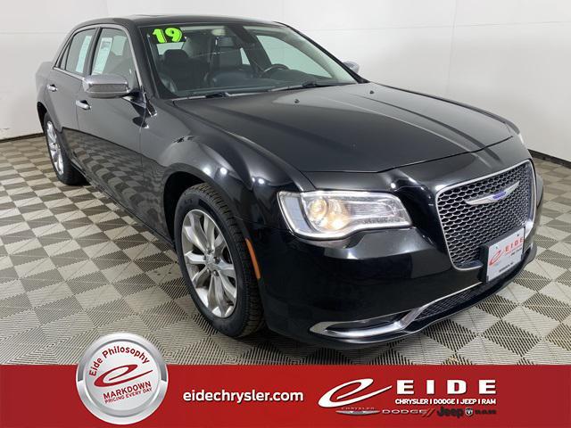 used 2019 Chrysler 300 car, priced at $15,500