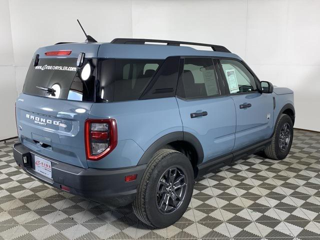 used 2023 Ford Bronco Sport car, priced at $26,000
