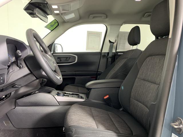 used 2023 Ford Bronco Sport car, priced at $26,000