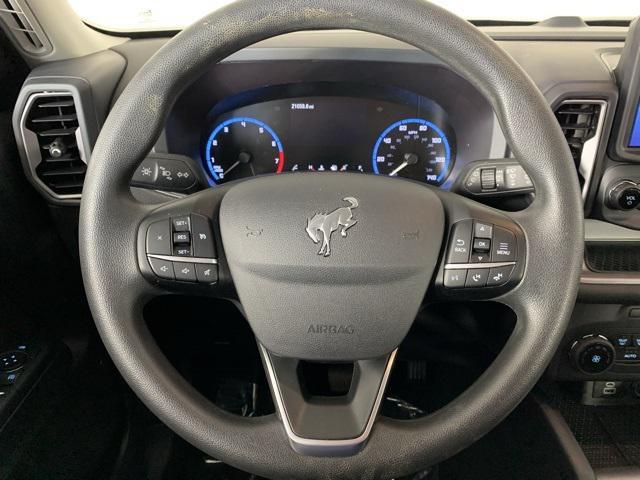 used 2023 Ford Bronco Sport car, priced at $26,000