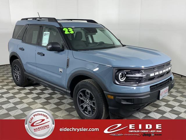 used 2023 Ford Bronco Sport car, priced at $26,000