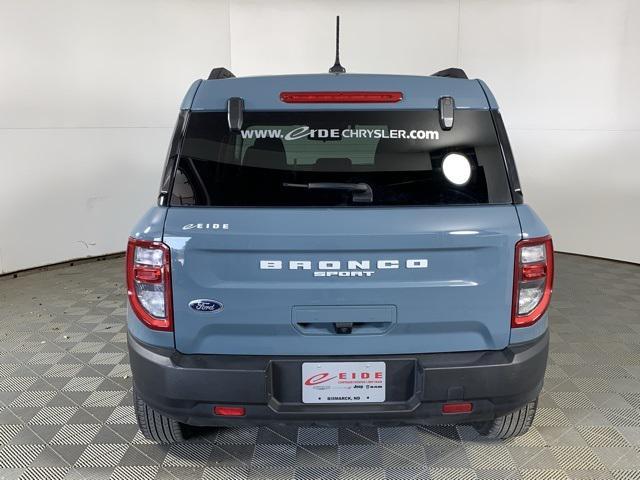 used 2023 Ford Bronco Sport car, priced at $26,000