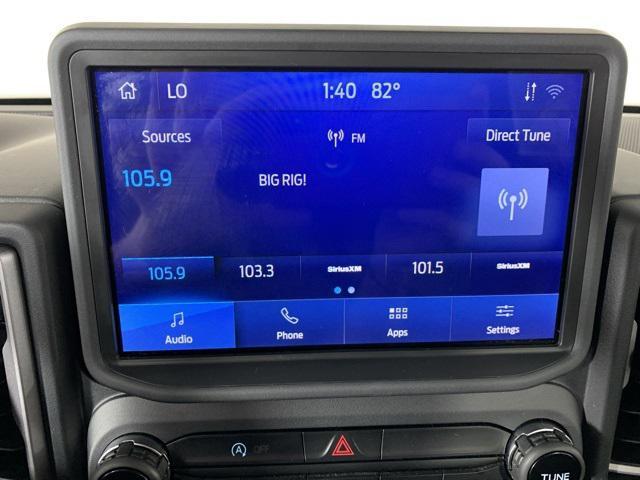 used 2023 Ford Bronco Sport car, priced at $26,000