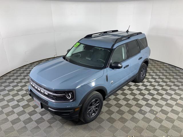 used 2023 Ford Bronco Sport car, priced at $26,000